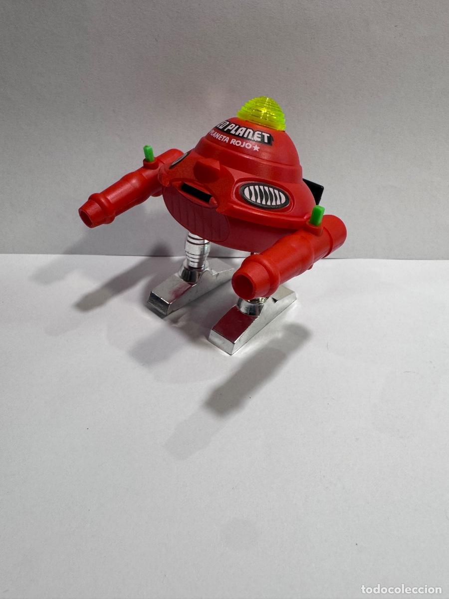 Airgam Boys: AIRGAM BOYS AIRGAMBOYS FIGURA RED PLANET ORIGINAL ESPACIO (G)