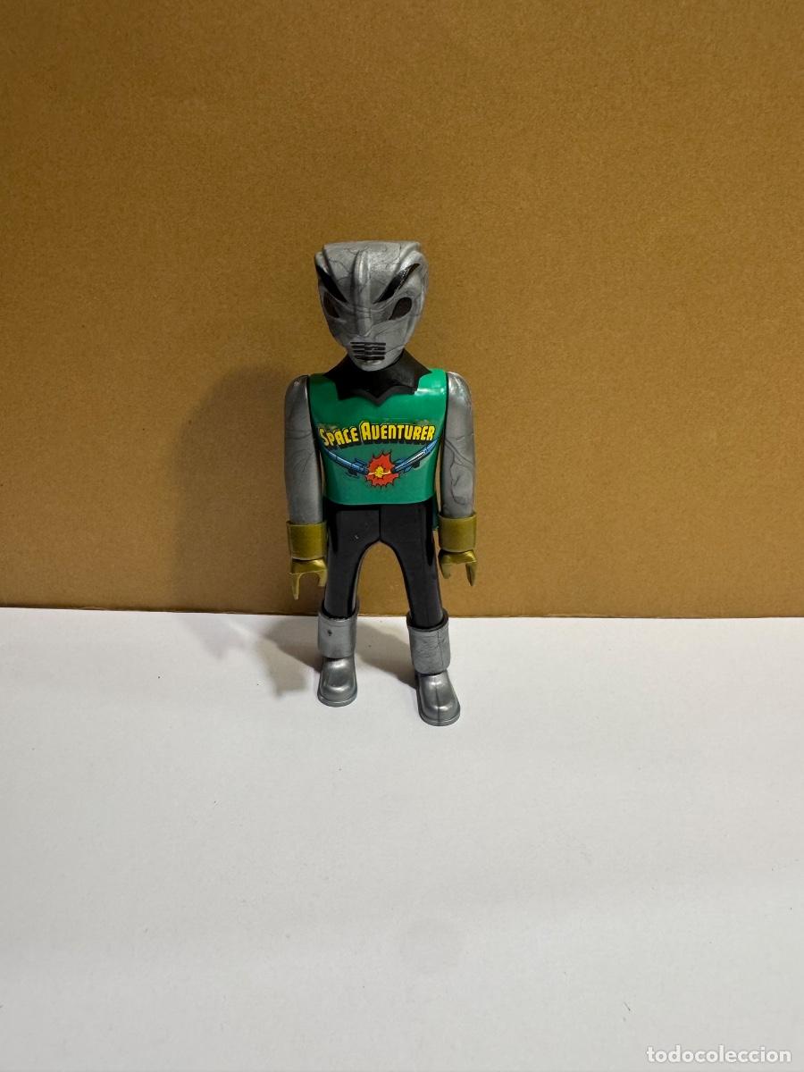 Airgam Boys: AIRGAM BOYS AIRGAMBOYS FIGURA SPACE AVENTURER ORIGINAL ESPACIO (G)