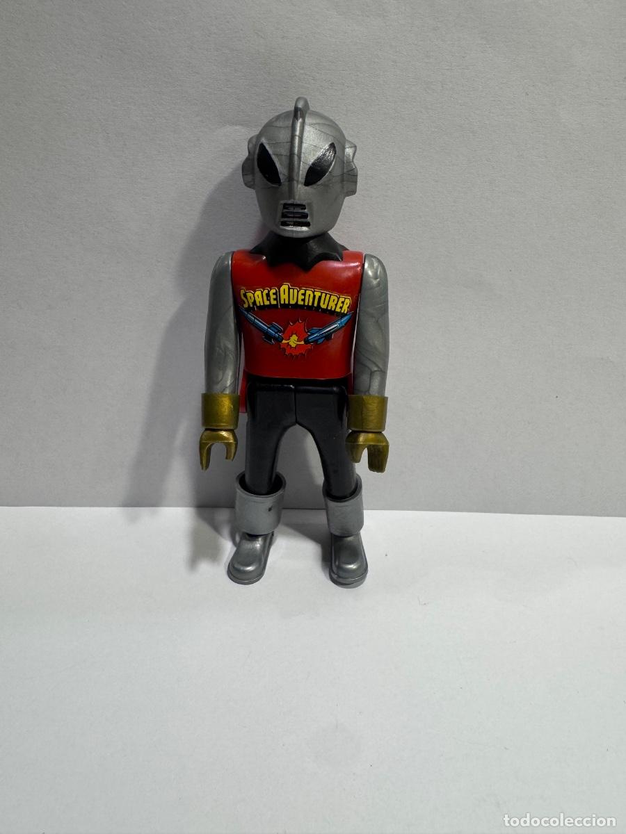 Airgam Boys: AIRGAM BOYS AIRGAMBOYS FIGURA SPACE AVENTURER ORIGINAL ESPACIO (G)