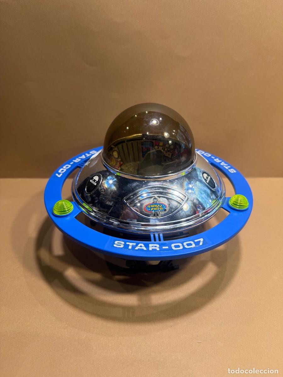 Airgam Boys: AIRGAM BOYS AIRGAMBOYS NAVE GALAXY PATROL STAR-007 ORIGINAL ESPACIO (G)