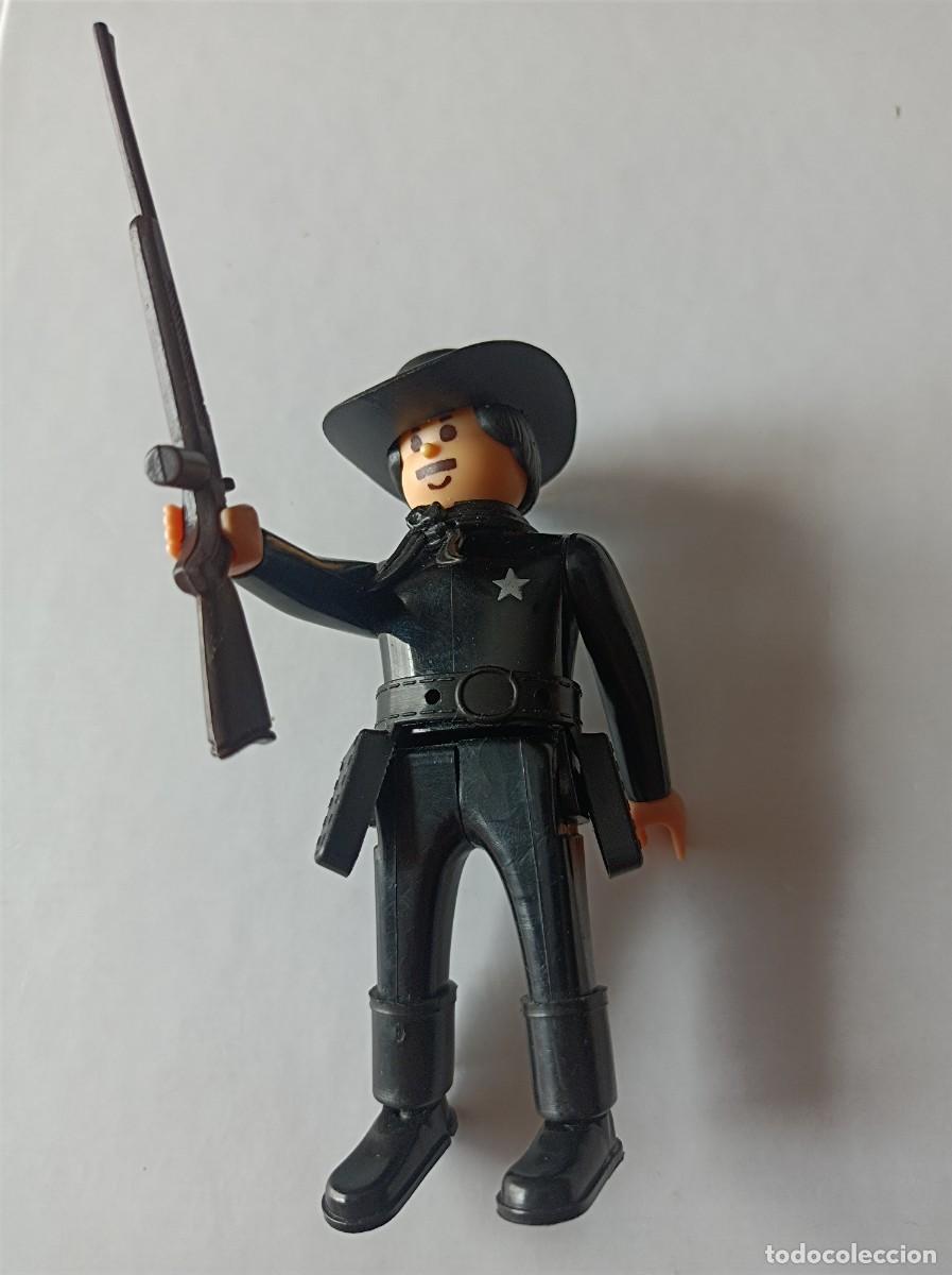 Airgam Boys: FIGURA AIRGAM BOYS SERIE OESTE SHERIFF