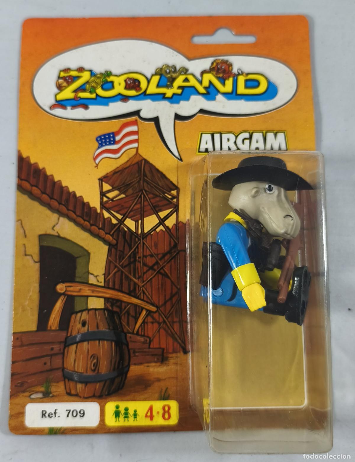 Airgam Boys: AIRGAM ZOOLAND REF 709 EN BLISTER. CC - Foto 1