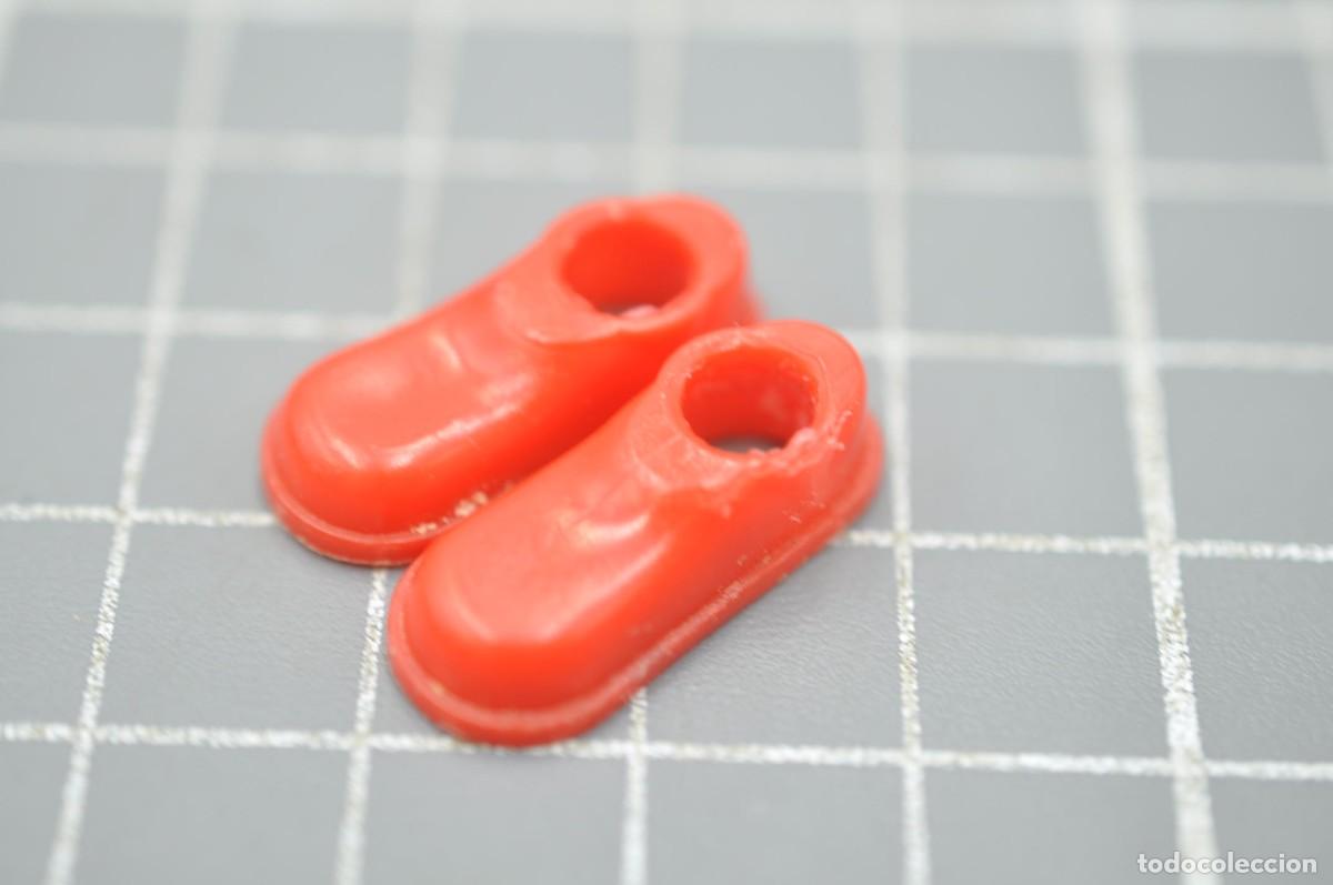 Airgam Boys: Airgam Boys Airgamboys original - zapatos rojos