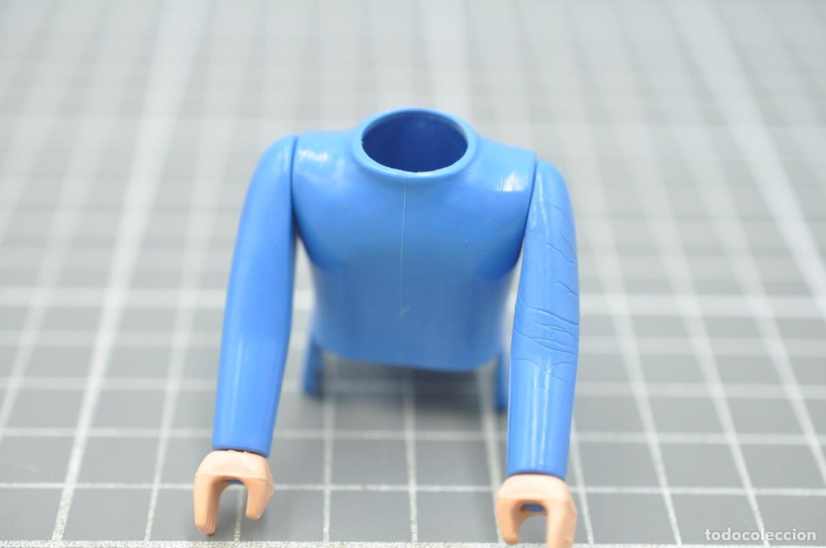 Airgam Boys: Airgam Boys Airgamboys original - torso azul
