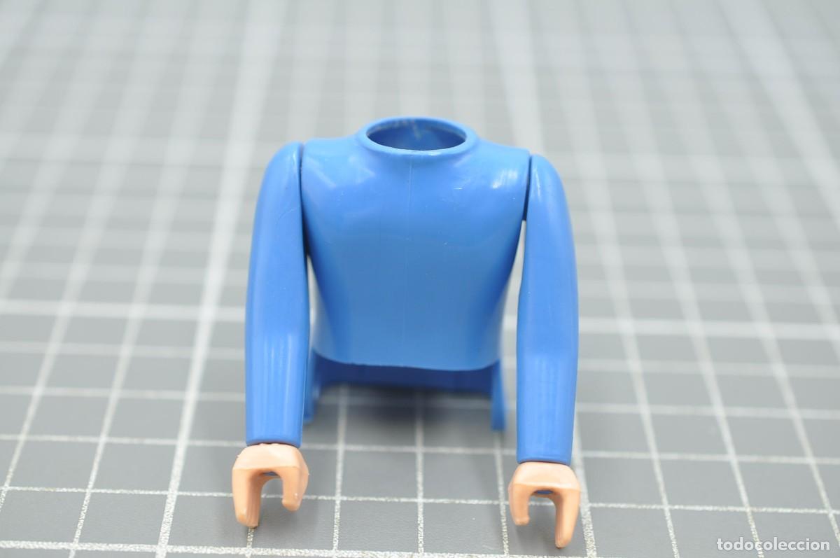 Airgam Boys: Airgam Boys Airgamboys original - torso azul