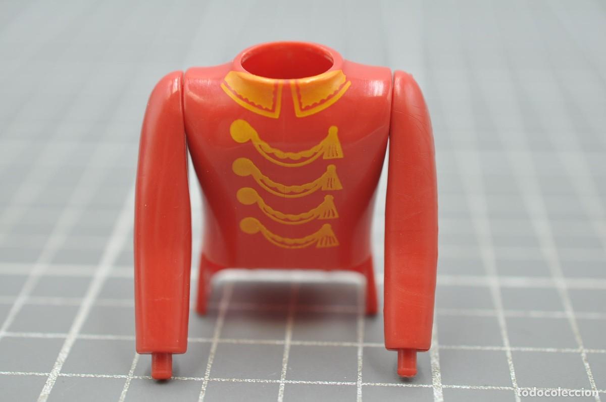 Airgam Boys: Airgam Boys Airgamboys original - torso rojo circo