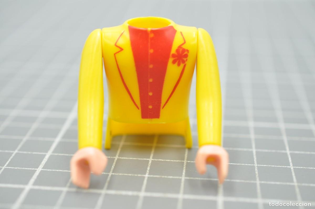 Airgam Boys: Airgam Boys Airgamboys original - torso amarillo circo