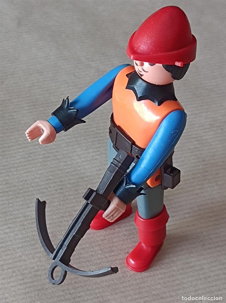 Airgam Boys: FIGURA ARQUERO SERIE MEDIEVAL AIRGAM BOYS ROBIN HOOD