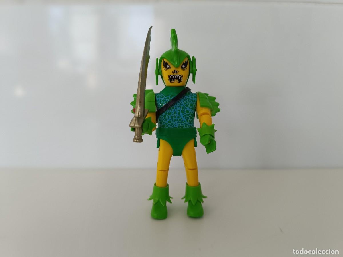 Airgam Boys: Green Demon Superdiabolics Airgam Comics. A&ntilde;os 80.