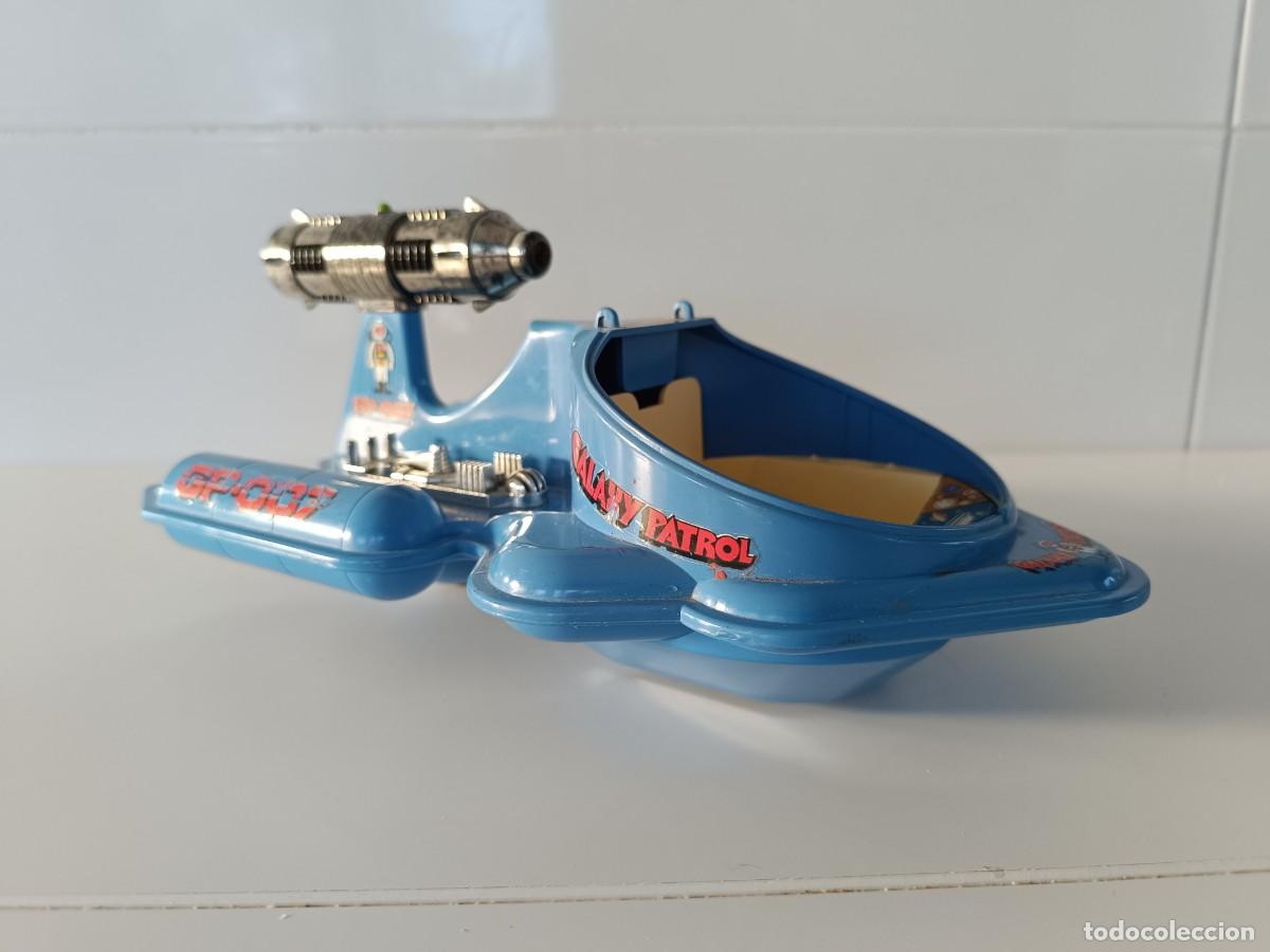 Airgam Boys: Nave Airgam Space Galaxy Patrol 007