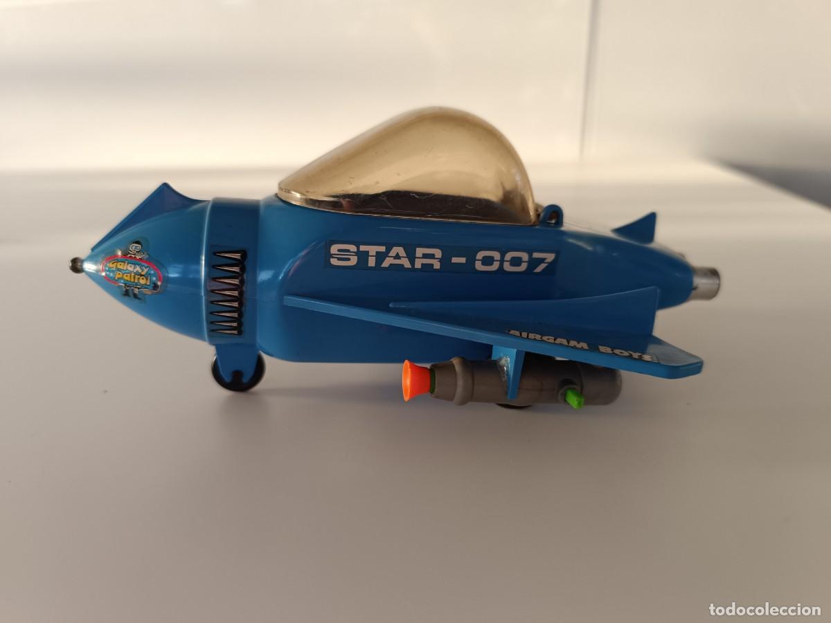 Airgam Boys: Airgam Boys Space. Nave Star 007