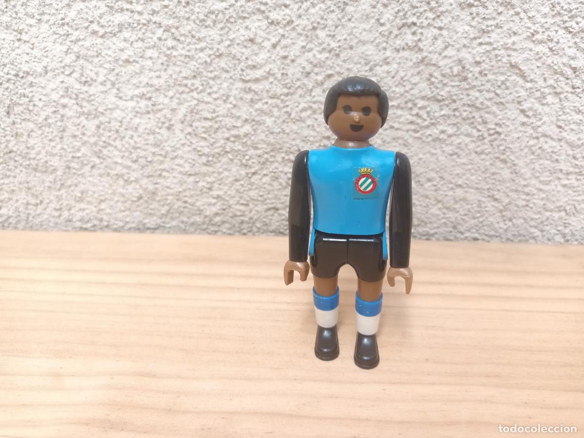 Airgam Boys: AIRGAMBOYS AIRGAM JUGADOR FUTBOL REAL CLUB DEPORTIVO ESPA&Ntilde;OL FUTBOLISTA N ' KONO