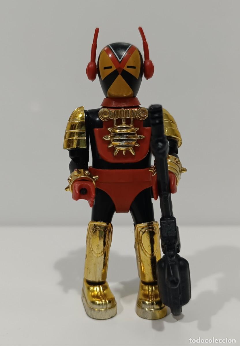 Airgam Boys: Airgam Boys Megatron, serie Superfantastics.