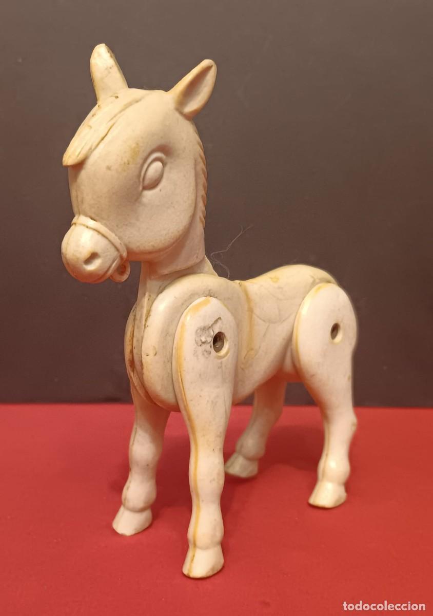 Airgam Boys: FIGURA BURRO BURRITO ASNO BLANCO AIRGAMBOYS AIRGAM BOYS