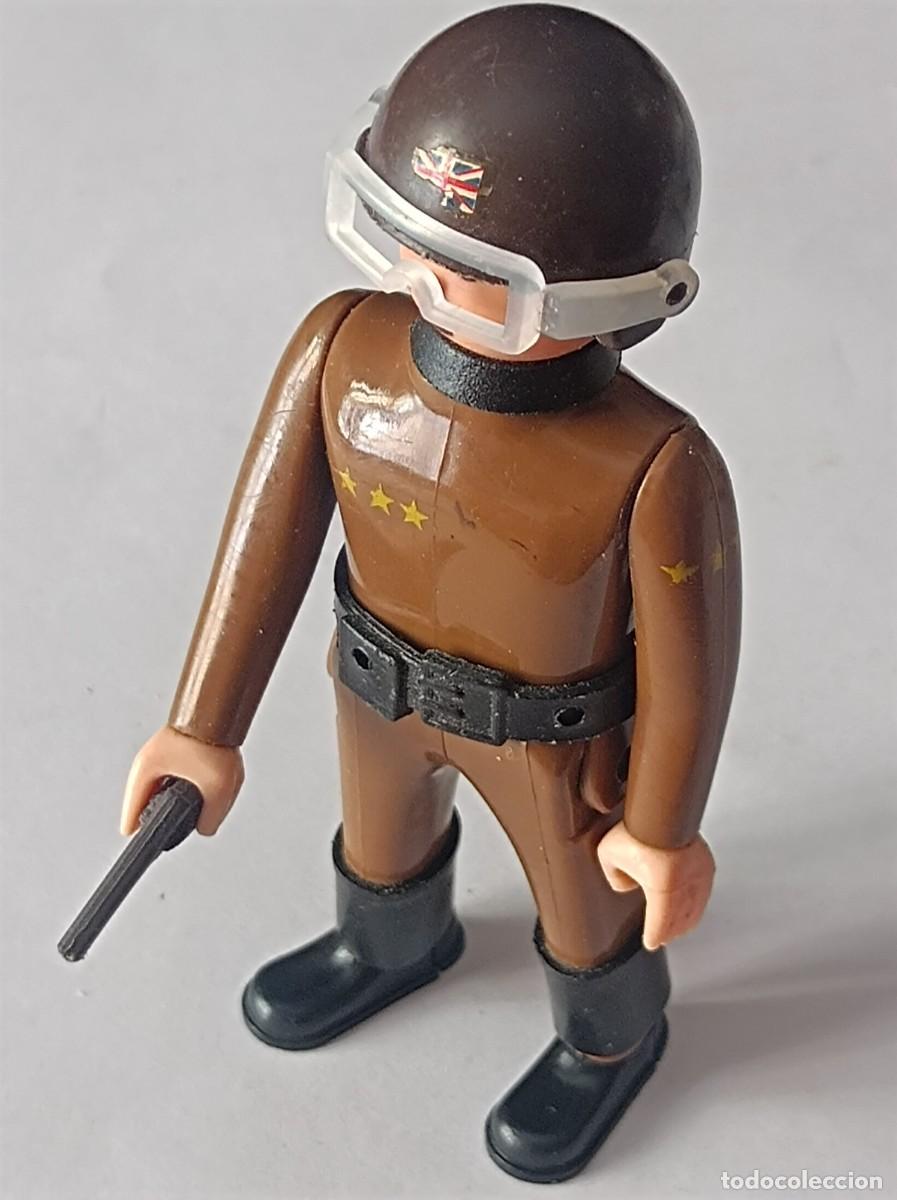 Airgam Boys: FIGURA AIRGAM BOYS SERIE SEGUNDA GUERRA MUNDIAL OFICIAL INGL&Eacute;S