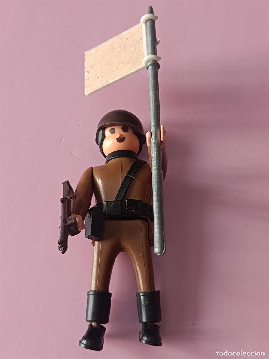 Airgam Boys: FIGURA AIRGAM BOYS SERIE SEGUNDA GUERRA MUNDIAL SOLDADO INGL&Eacute;S