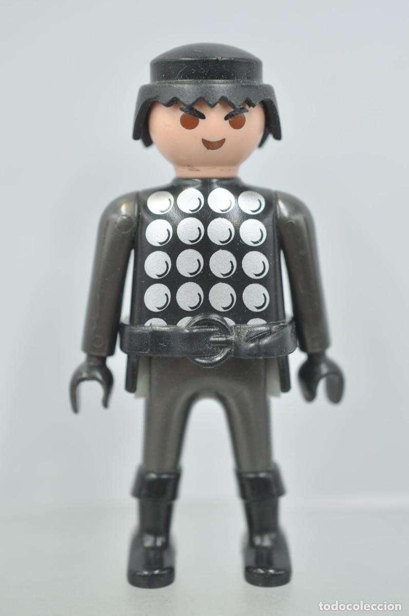 Airgam Boys: WSK108 Playmobil, figura hombre, guerrero
