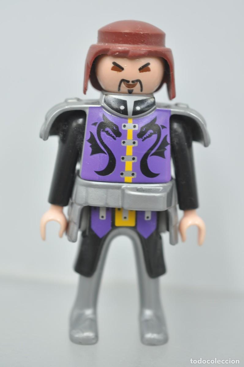 Airgam Boys: WSK108 Playmobil, figura hombre, guerrero