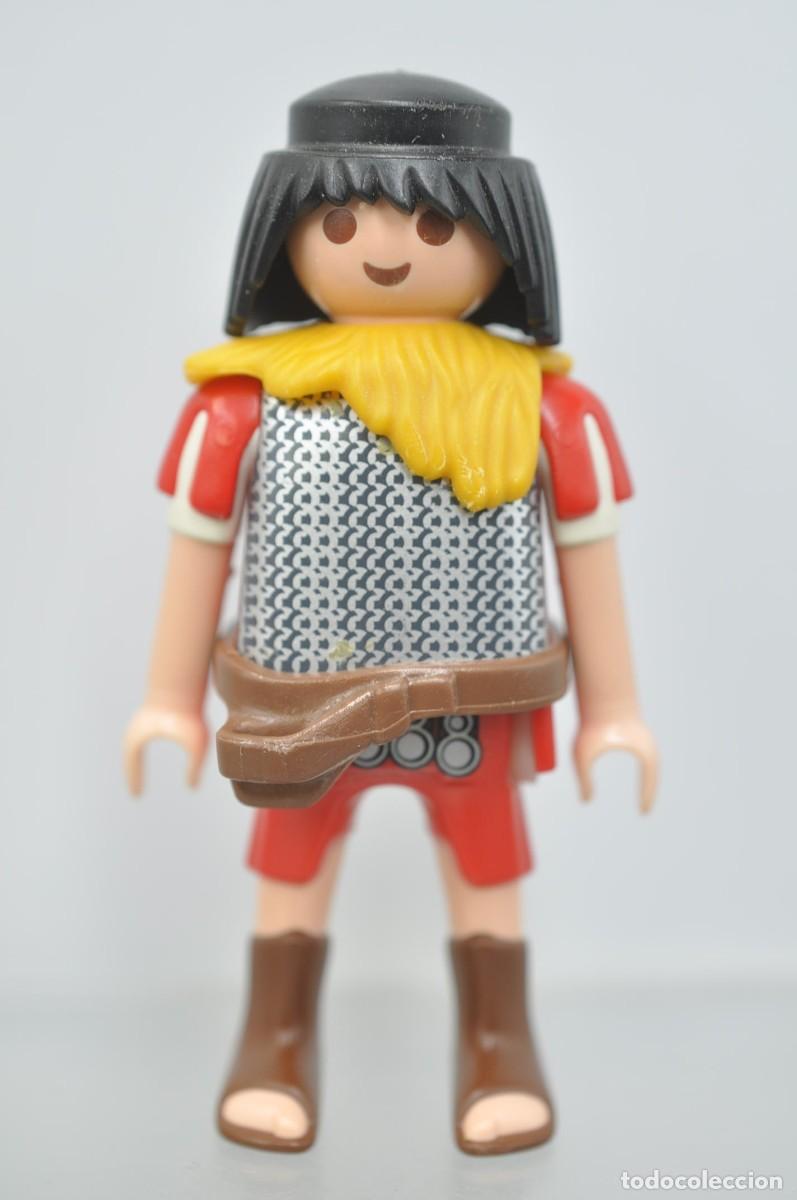 Airgam Boys: WSK108 Playmobil, figura hombre, guerrero
