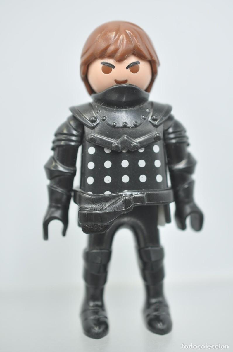 Airgam Boys: WSK108 Playmobil, figura hombre, guerrero
