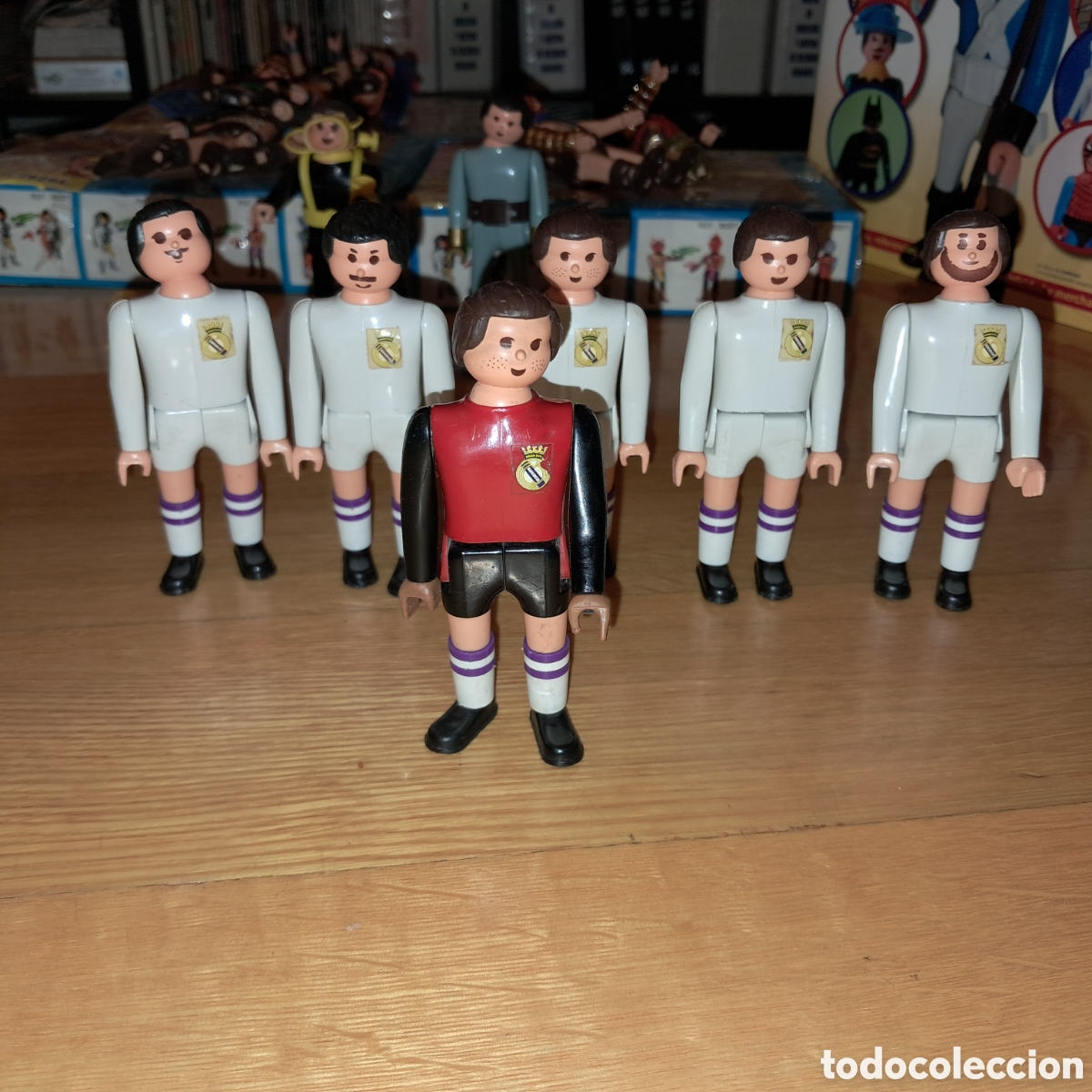 Airgam Boys: Airgamboys F&uacute;tbol Real Madrid