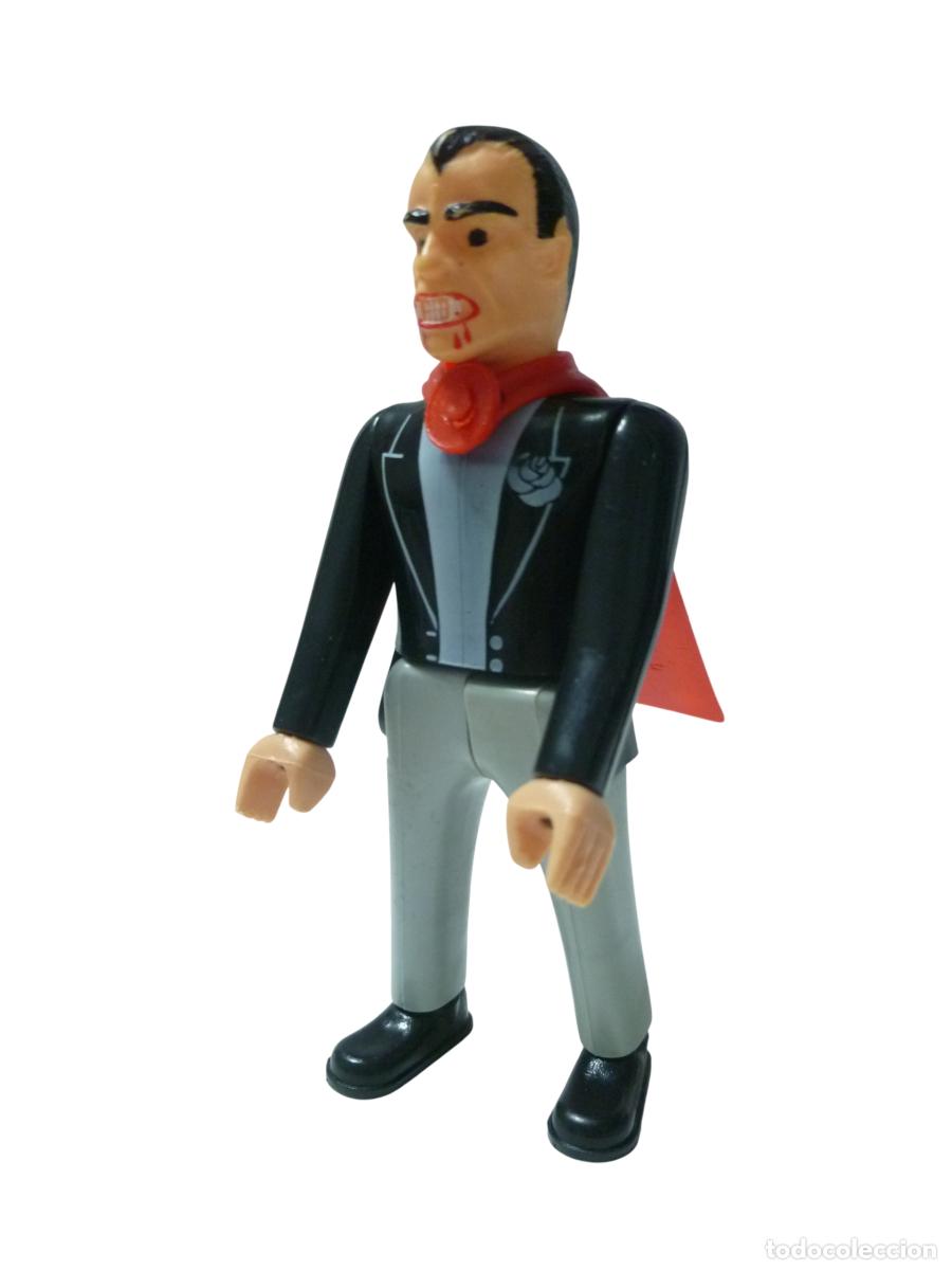 Airgam Boys: Airgam Boys Ref. 74100 Lucifer o Diablo 1&ordf; &eacute;poca. Airgam Serie Terror, excelente figura.