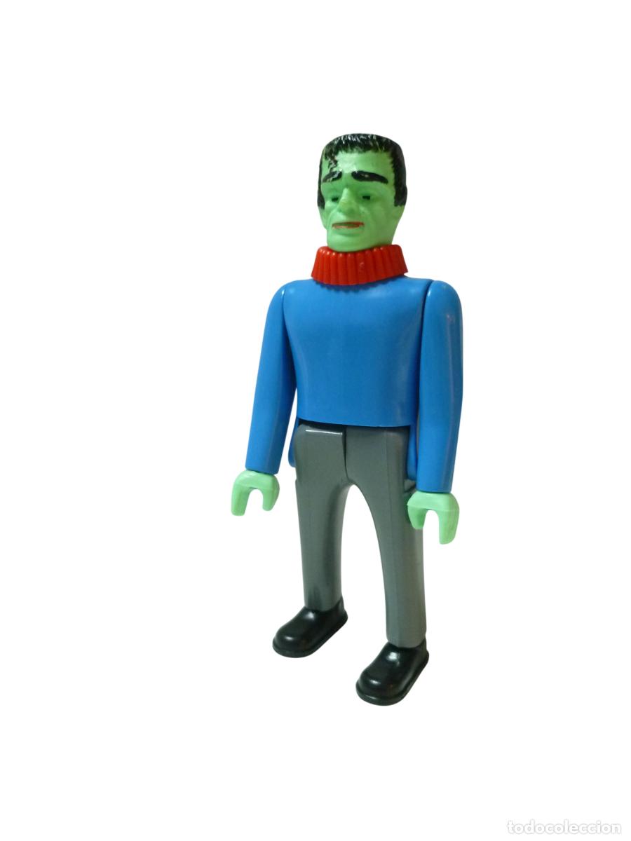 Airgam Boys: Airgam Boys Ref. 73100 Frankenstein Serie Terror 1&ordf; &eacute;poca, excelente figura.