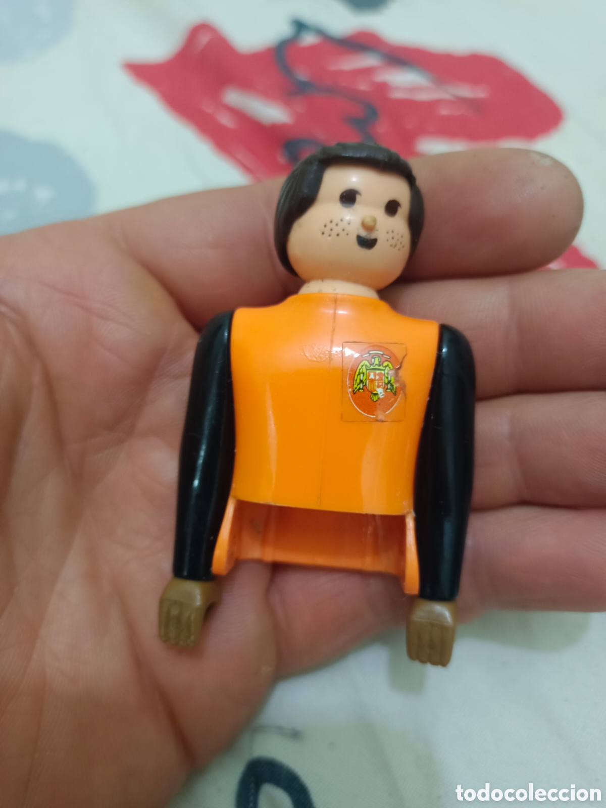 Airgam Boys: Airgamboys airgam boys parte superior portero espa&ntilde;a 1982
