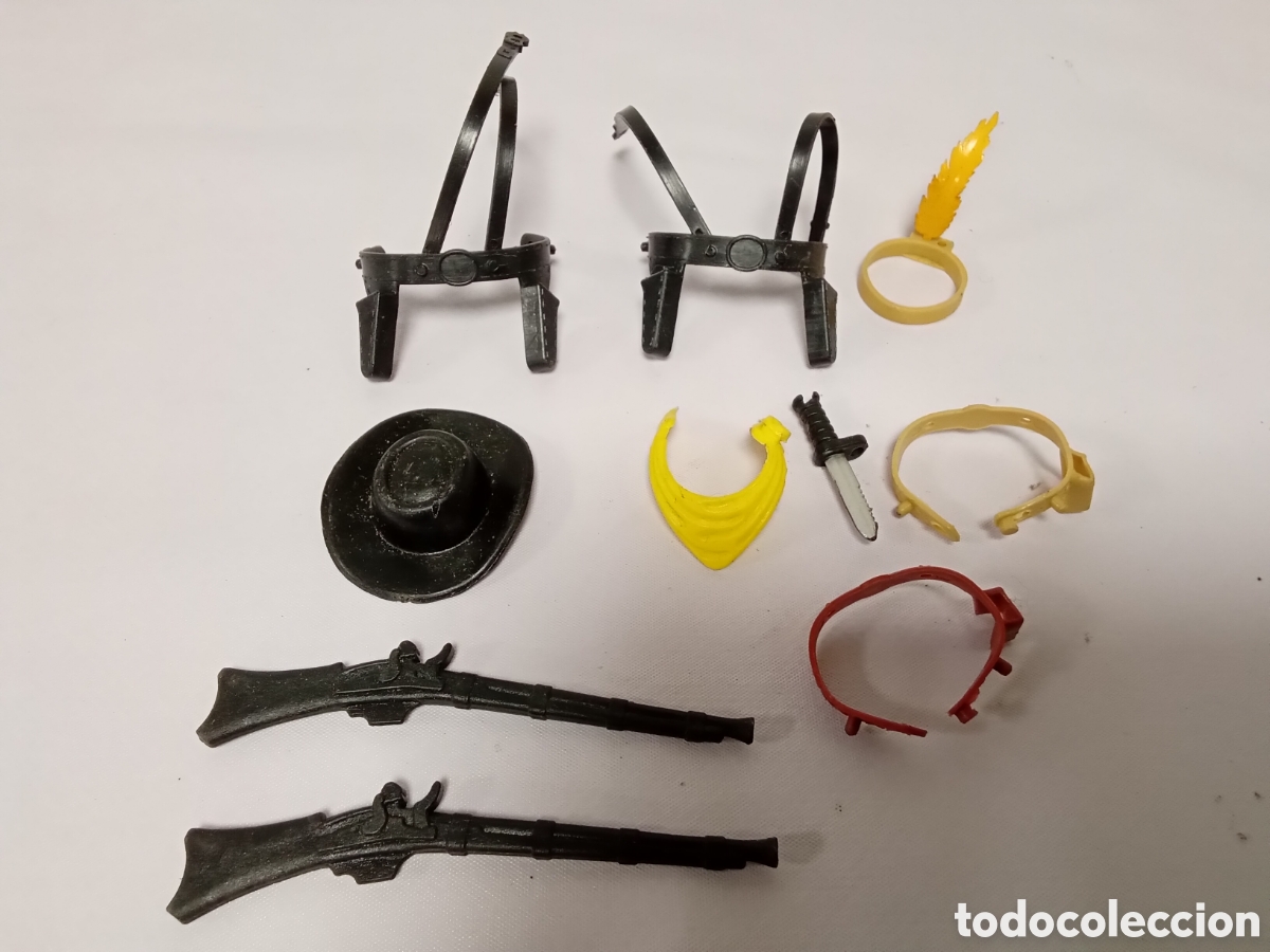 Airgam Boys: Lote piezas variadas Airgam Boys Saica new toys Espa&ntilde;a