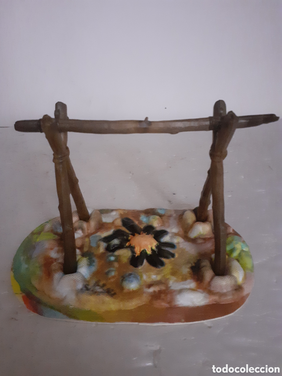 Airgam Boys: FIGURA AIRGAMBOYS HOGUERA FUEGO ORIGINAL