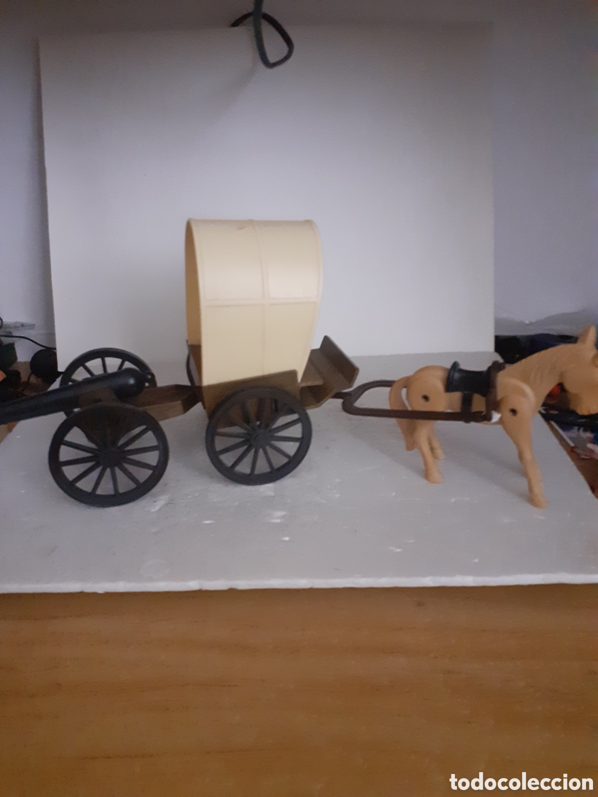 Airgam Boys: CARRETA CON CA&Ntilde;ON AIRGAMBOYS ORIGINAL