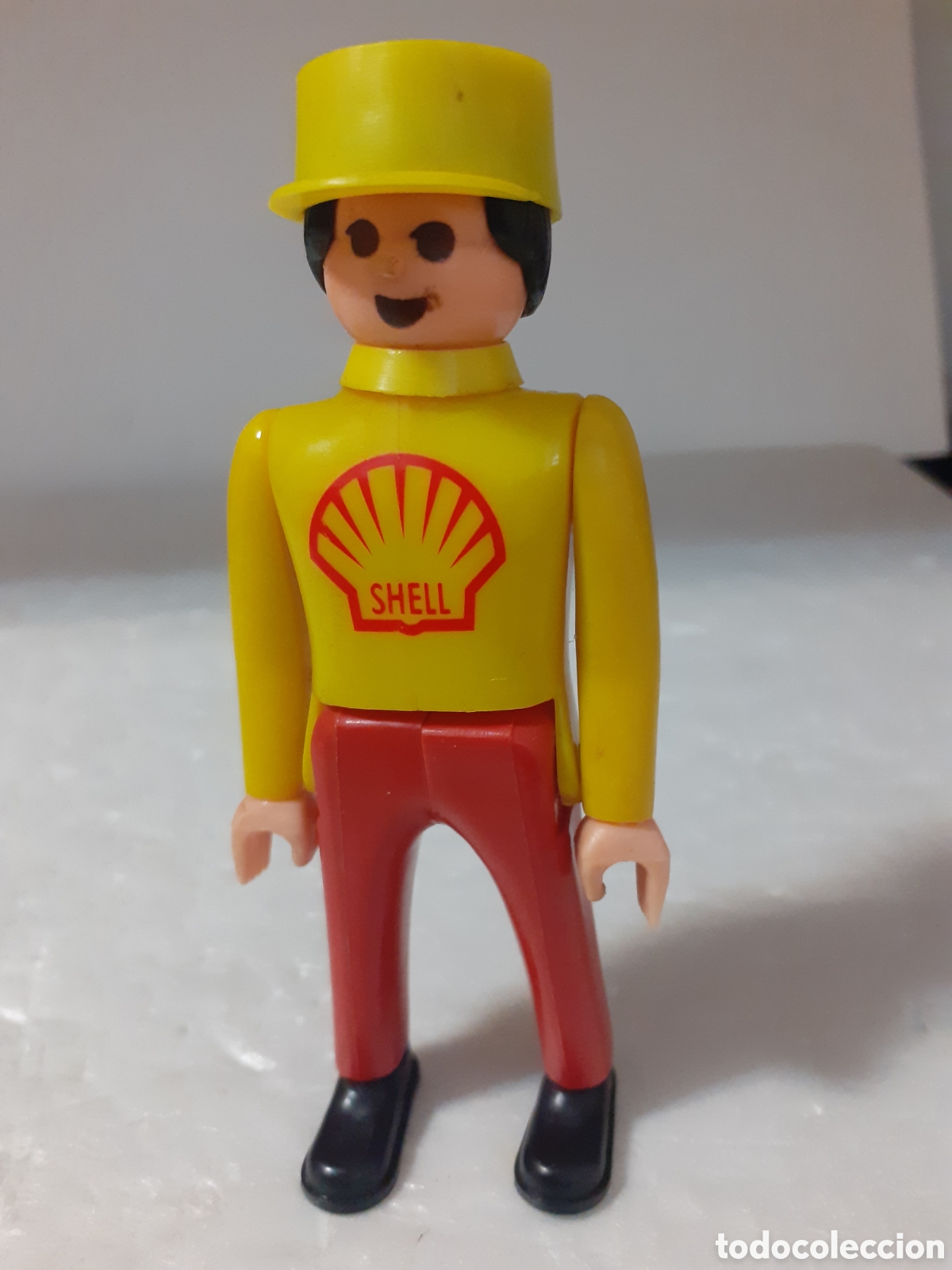 Airgam Boys: AIRGAM BOYS AIRGAMBOYS EMPLEADO GASOLINERA ORIGINAL