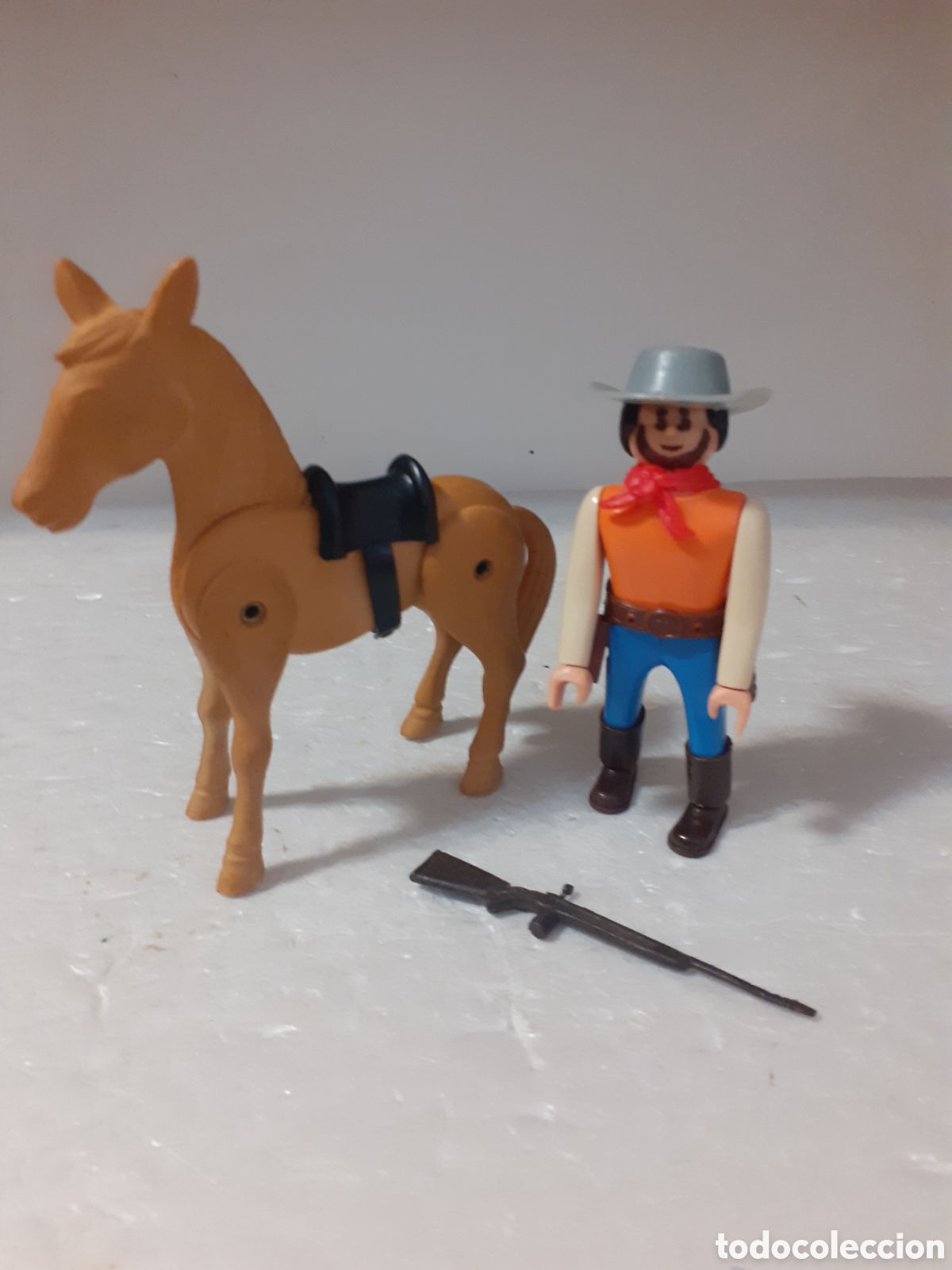 Airgam Boys: AIRGAMBOYS AIRGAM BOYS OESTE VAQUERO A CABALLO ORIGINAL