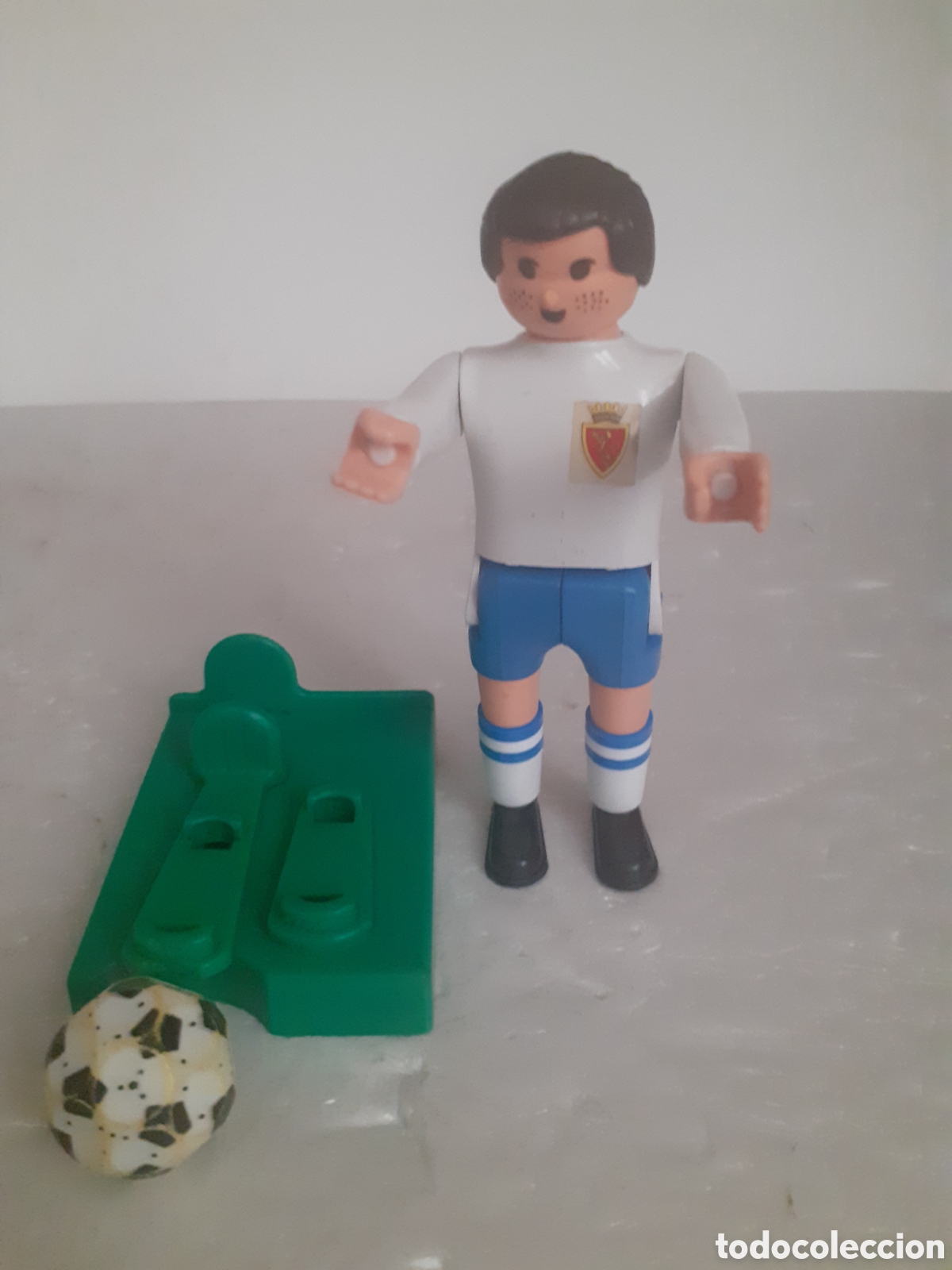 Airgam Boys: AIRGAMBOYS AIRGAM BOYS RARO FUTBOL REAL ZARAGOZA ORIGINAL