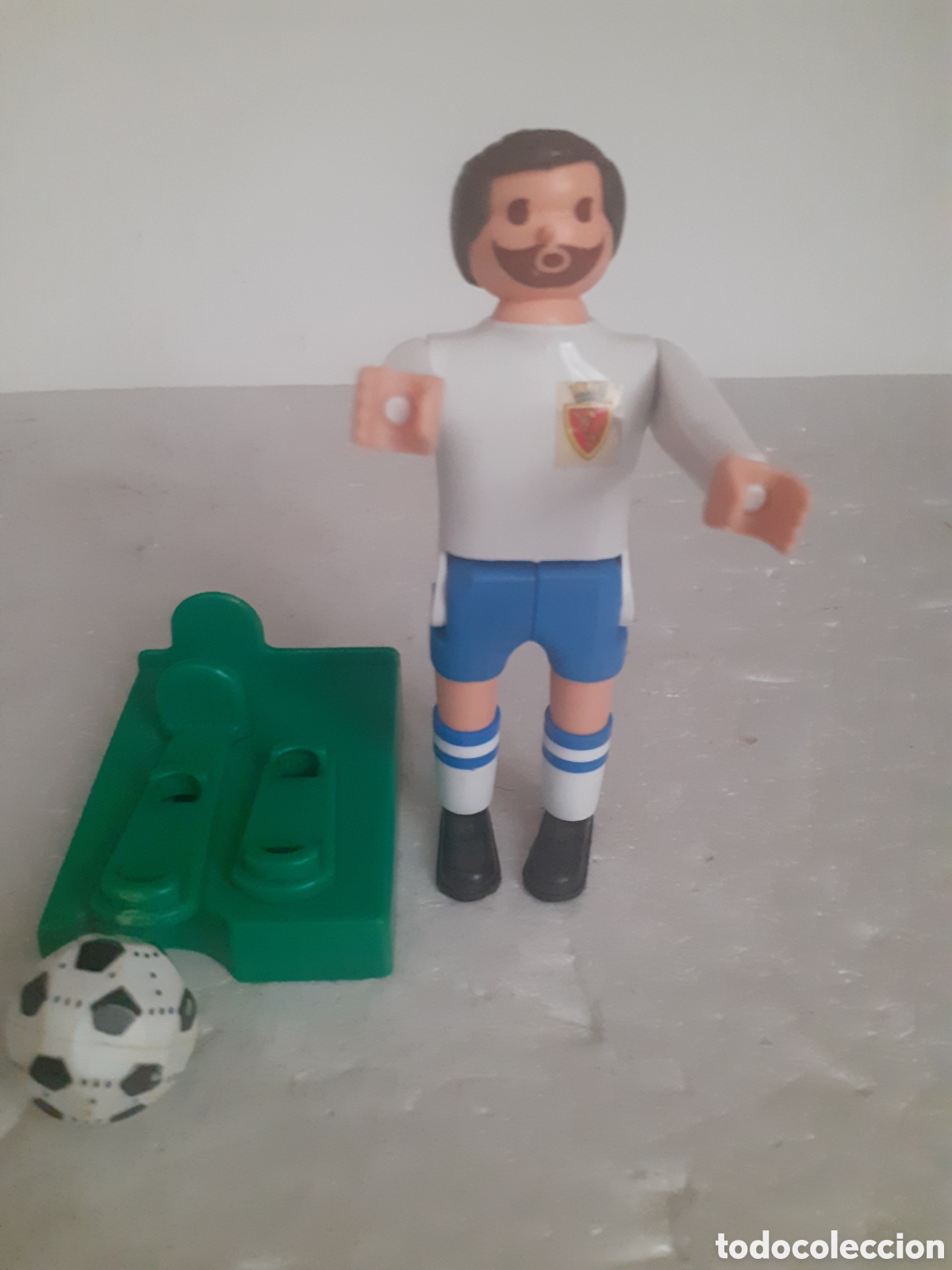 Airgam Boys: AIRGAMBOYS AIRGAM BOYS RARA FUTBOL REAL ZARAGOZA ORIGINAL