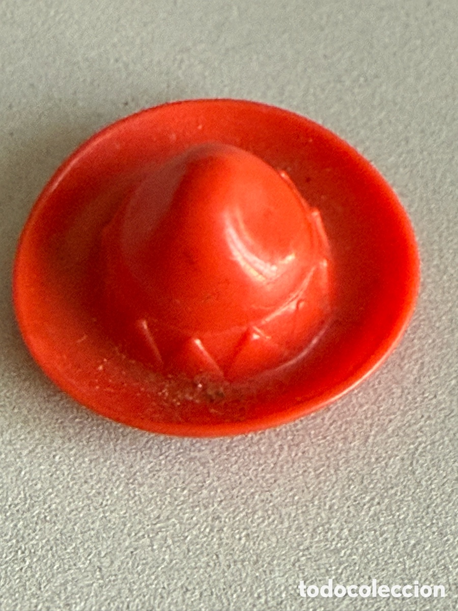 Airgam Boys: SOMBRERO MEXICANO ROJO. AIRGAM BOYS