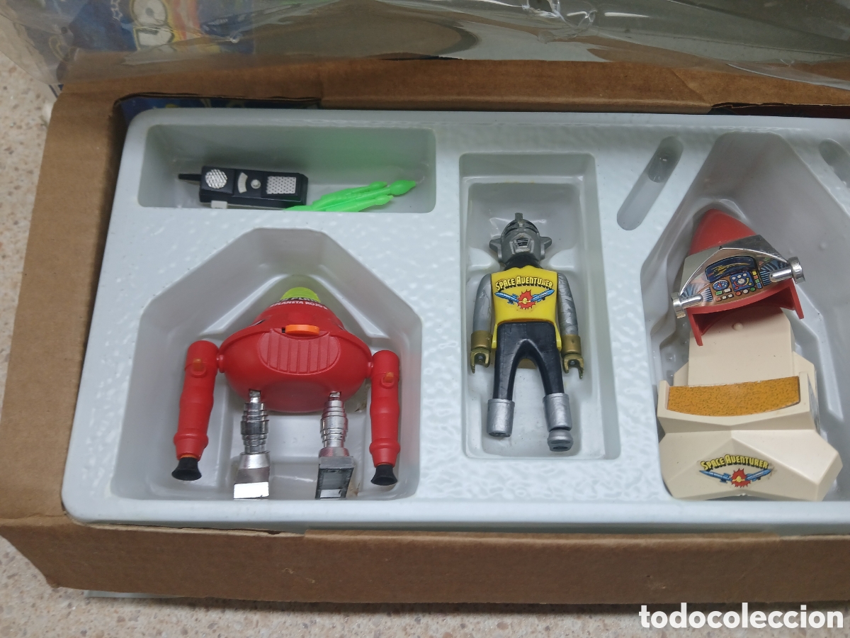 Airgam Boys: CAJA AIRGAM BOYS SERIE SPACE REF. 286. - Foto 2