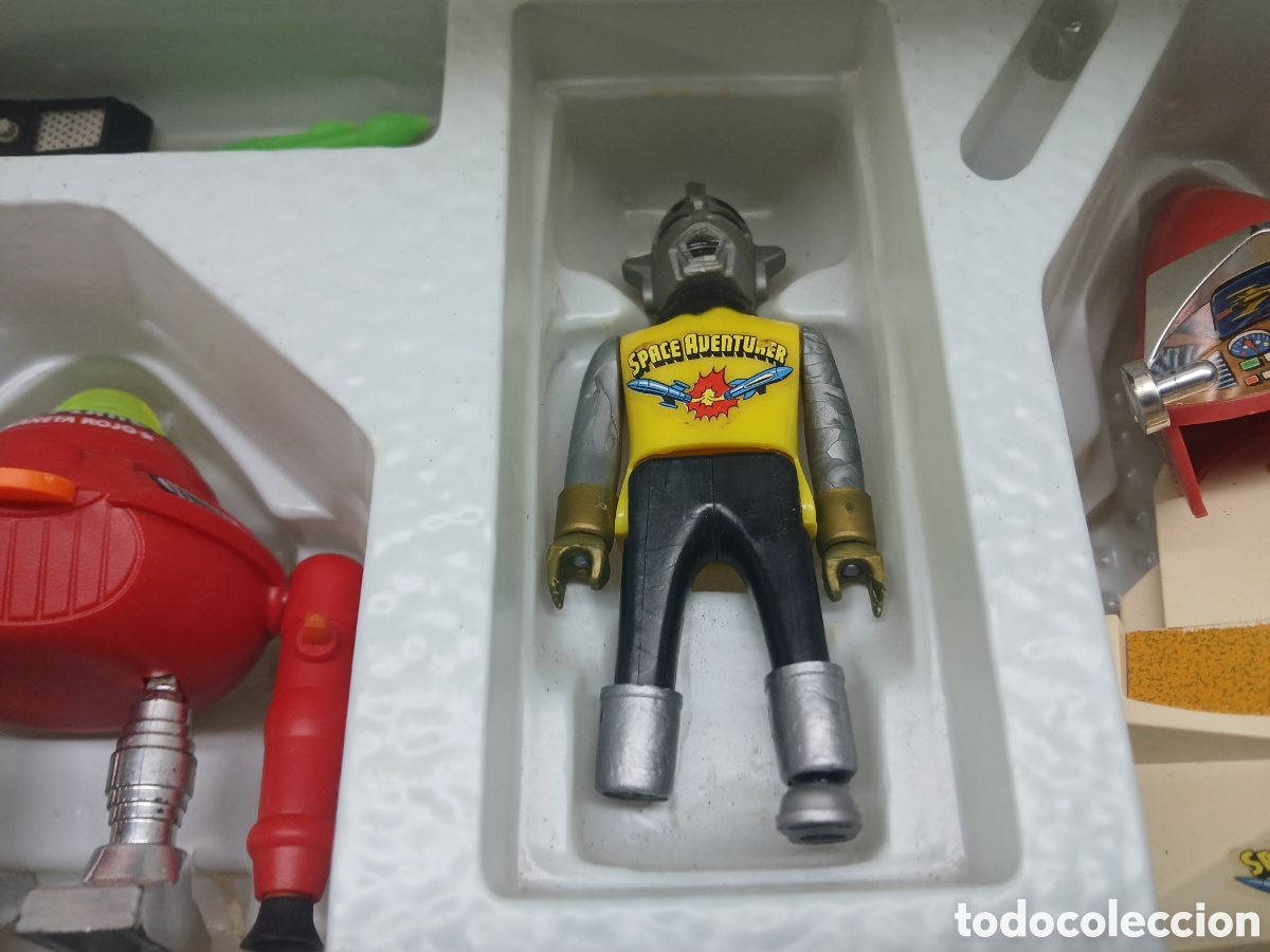 Airgam Boys: CAJA AIRGAM BOYS SERIE SPACE REF. 286. - Foto 3