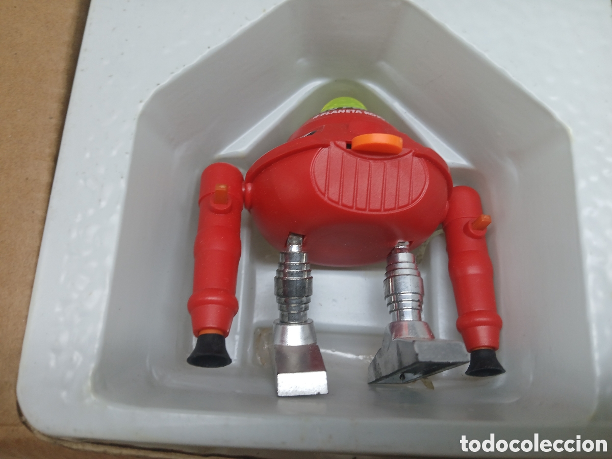 Airgam Boys: CAJA AIRGAM BOYS SERIE SPACE REF. 286. - Foto 4