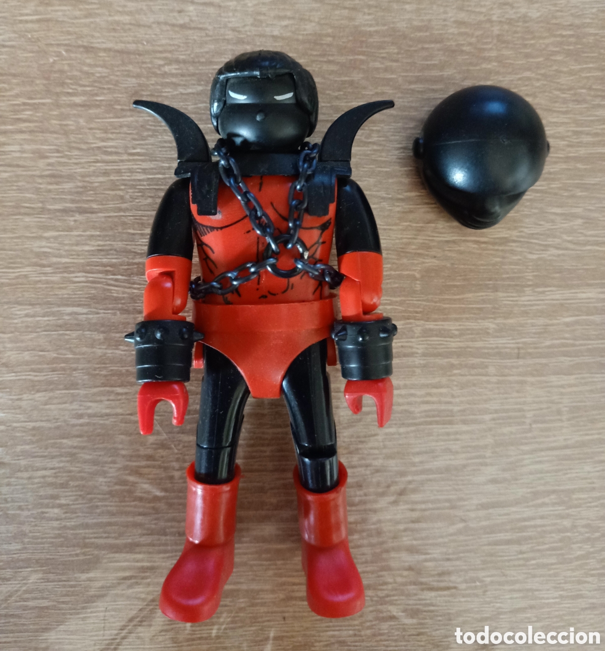 Airgam Boys: Airgam boy Mad Rider a&ntilde;o 1985