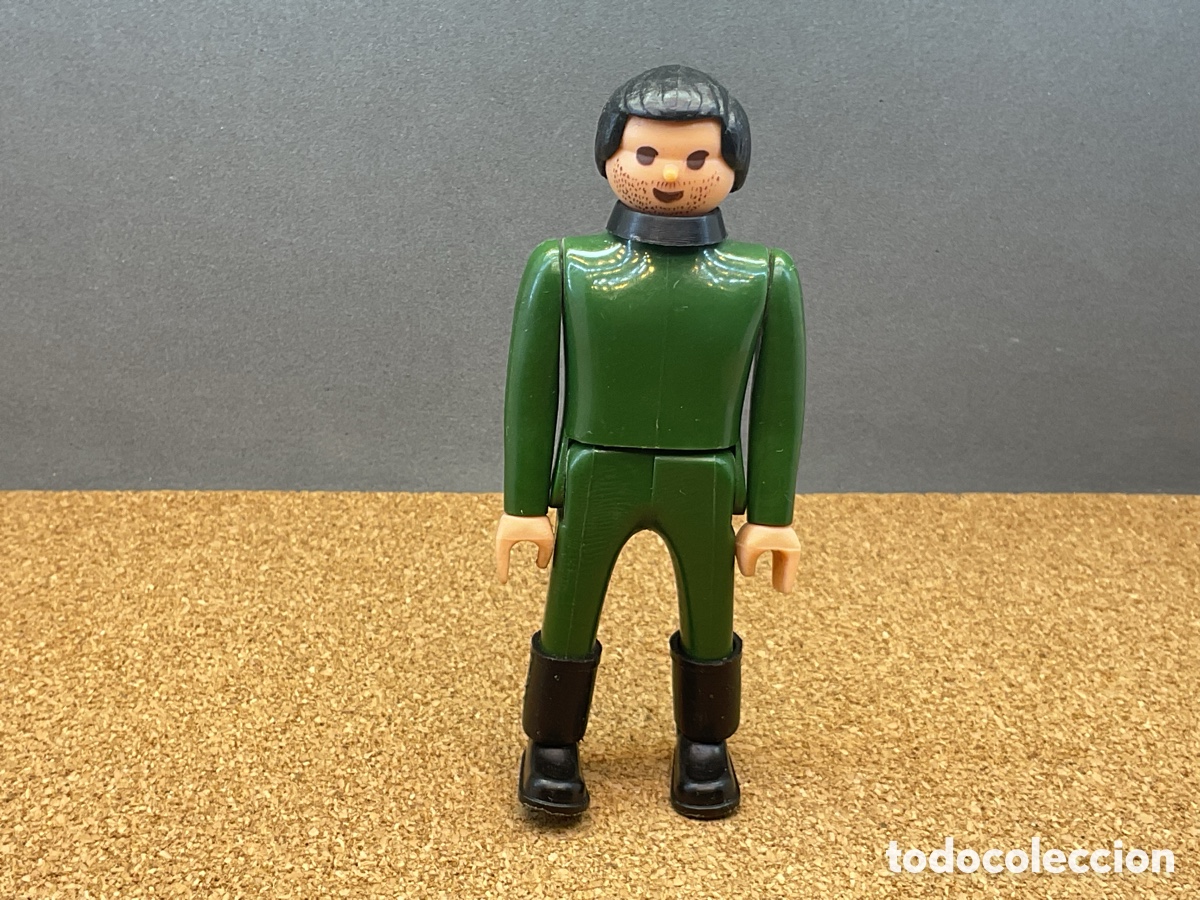 Airgam Boys: FIGURA AIRGAM. SOLDADO AMERICANO DE LA II GUERRA MUNDIAL.