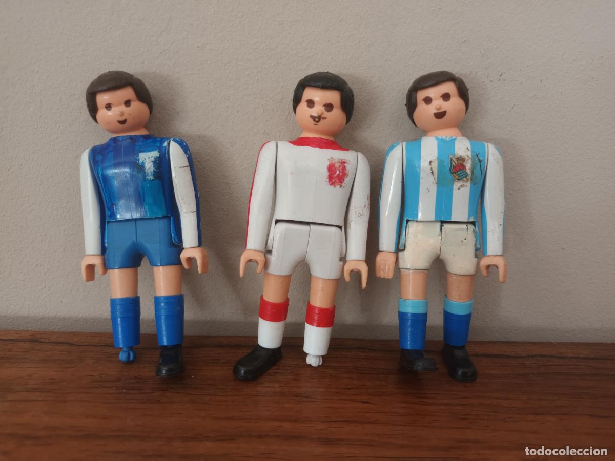 Airgam Boys: AIRGAMBOYS AIRGAM FUTBOL EQUIPO FUTBOLISTA. Desguace