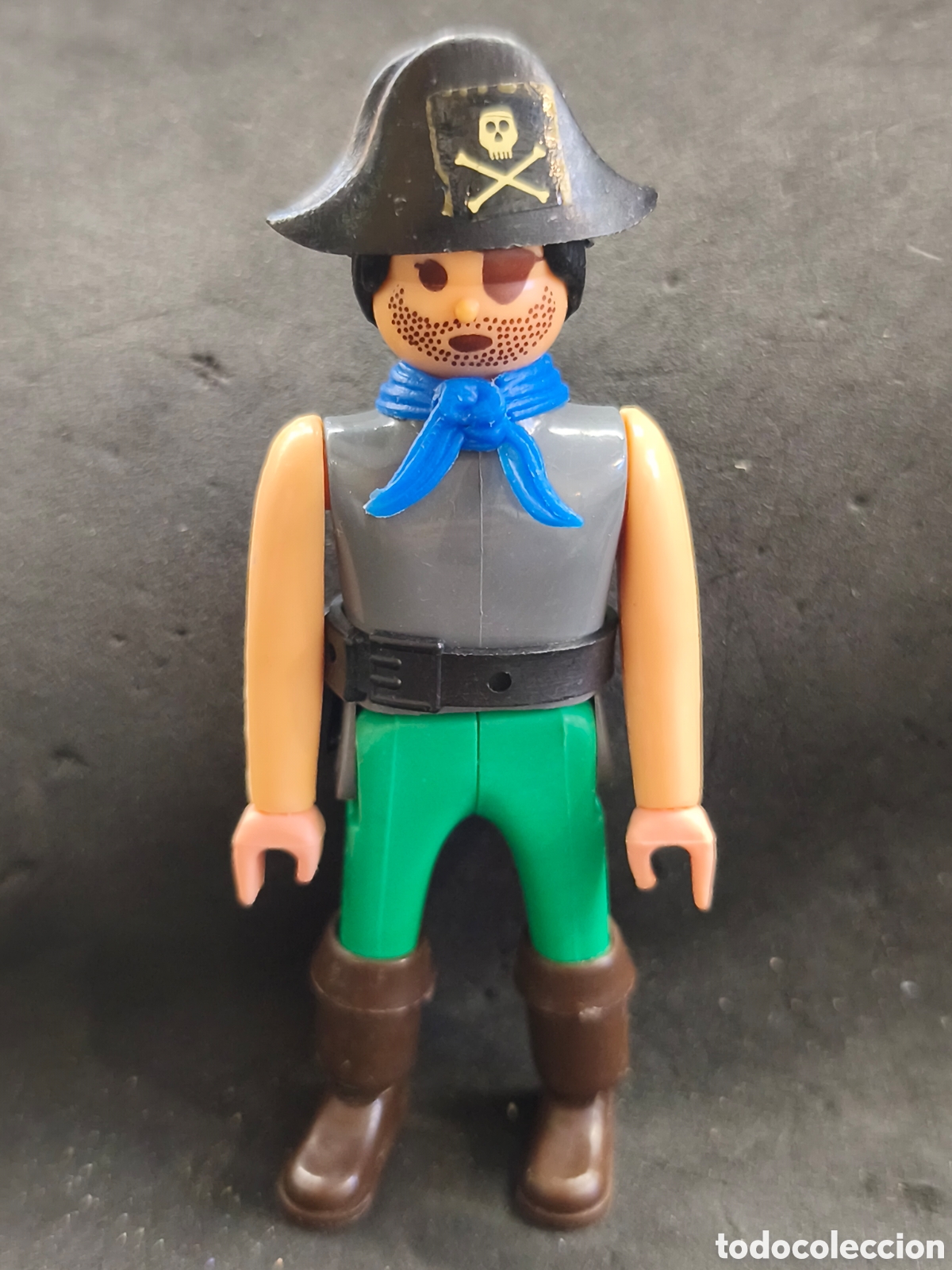 Airgam Boys: FIGURA AIRGAM BOY PIRATA .