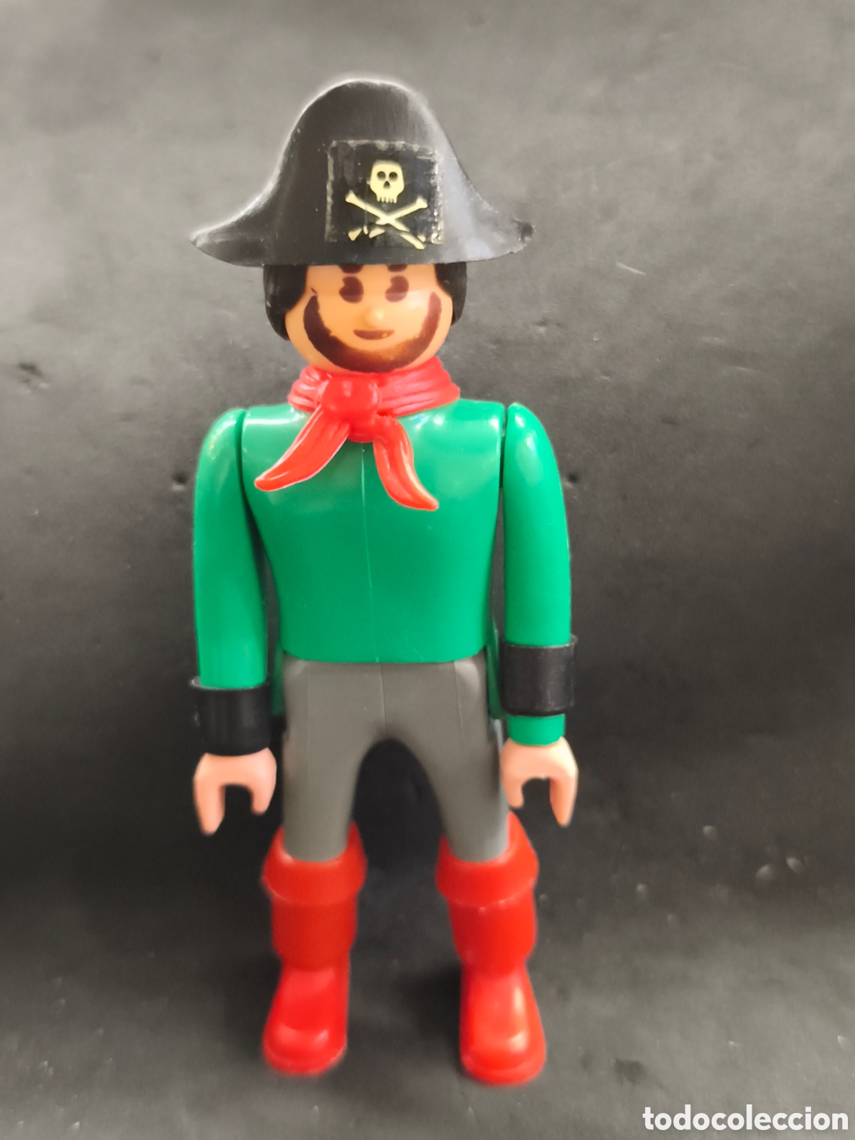 Airgam Boys: FIGURA AIRGAM BOY PIRATA