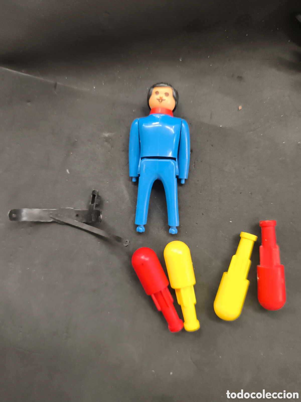 Airgam Boys: Lote 6 piezas Airgamboy