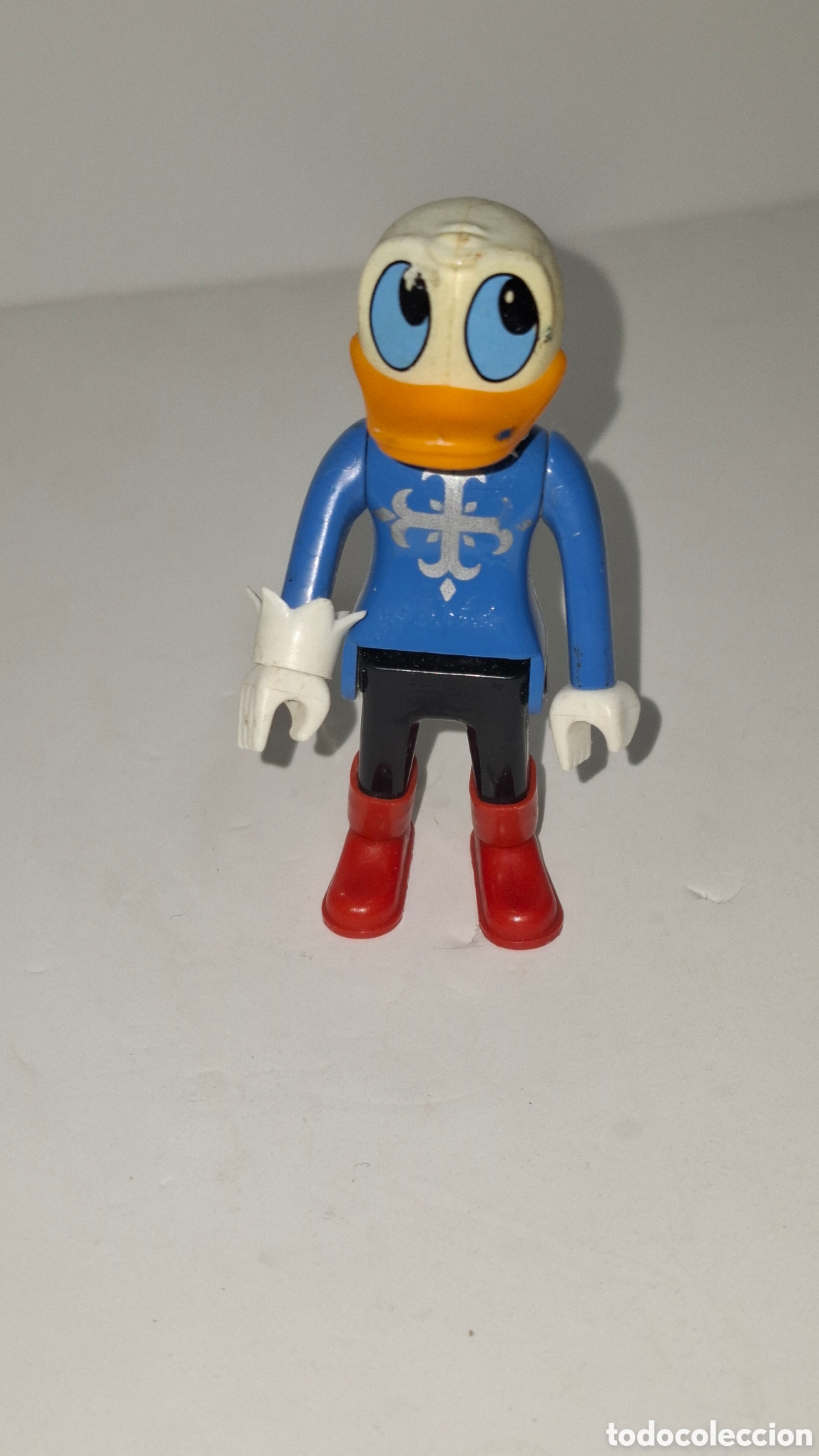 Airgam Boys: WALT DISNEY ZOOLAND PATO DONALD MOSQUETERO AIRGAM BOYS A&Ntilde;OS 80