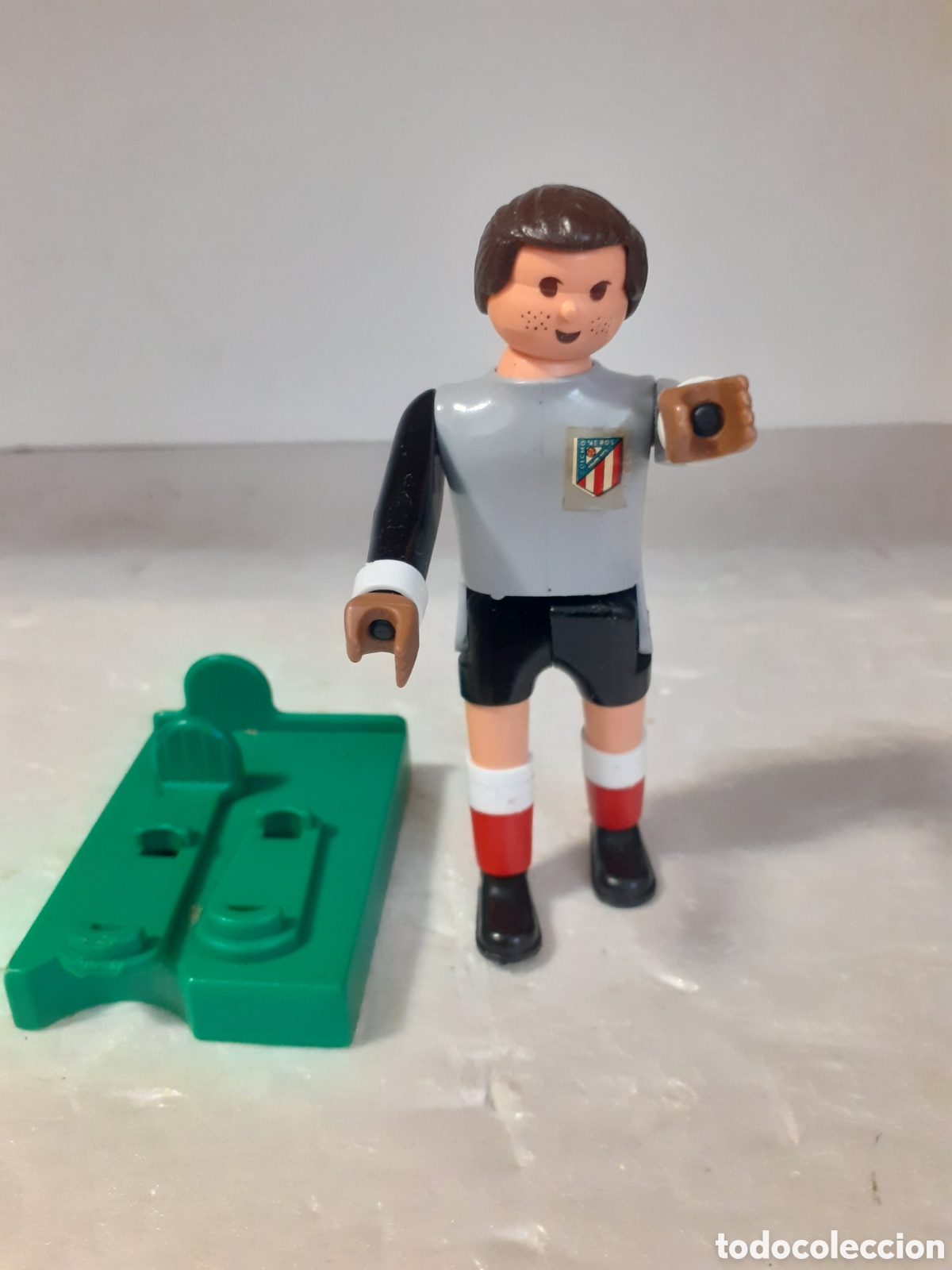 Airgam Boys: AIRGAMBOYS AIRGAM BOYS PORTERO ATLETICO MADRID ORIGINAL