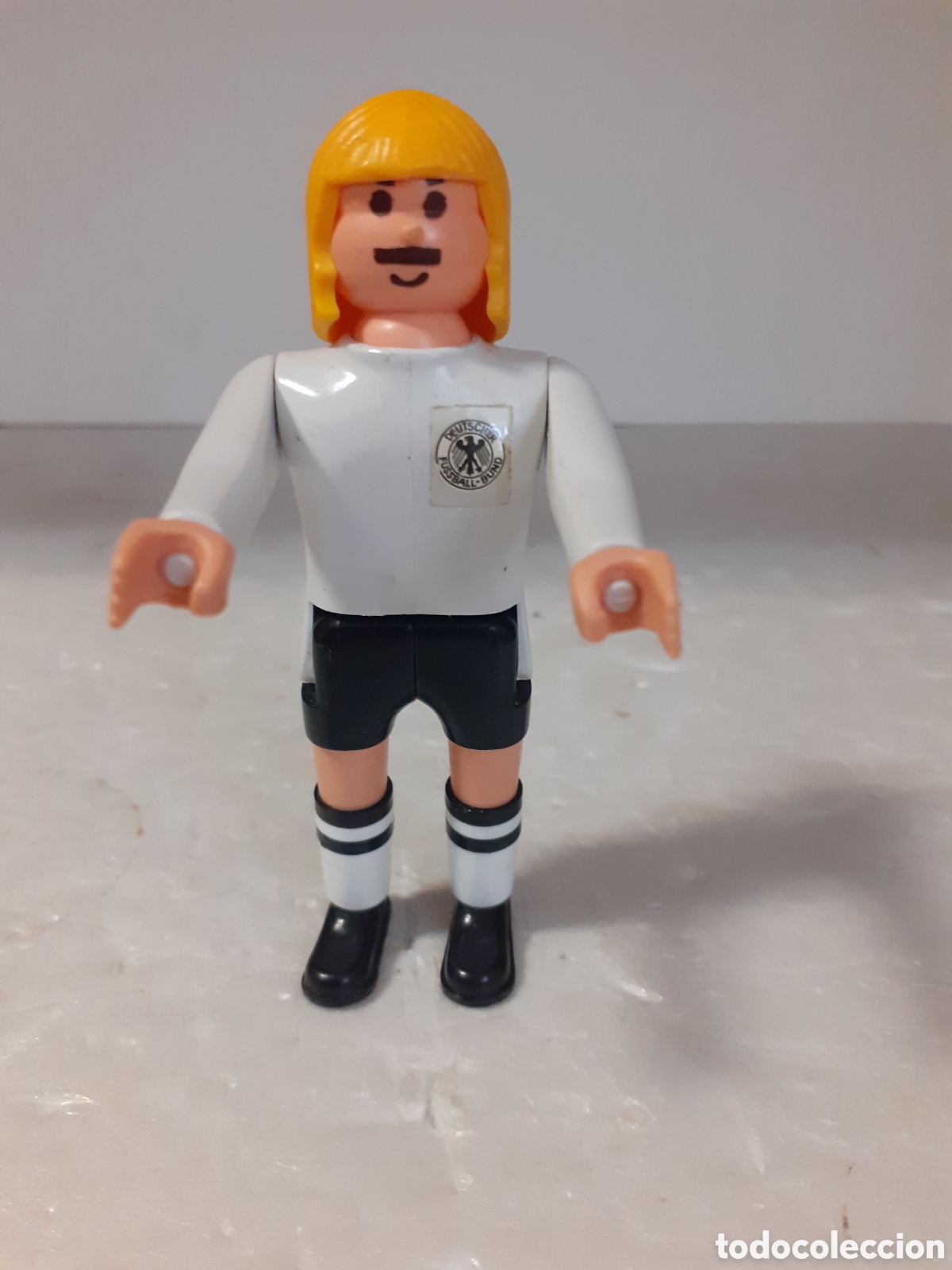 Airgam Boys: AIRGAMBOYS AIRGAM BOYS JUGADOR SELECCION ALEMANA ORIGINAL