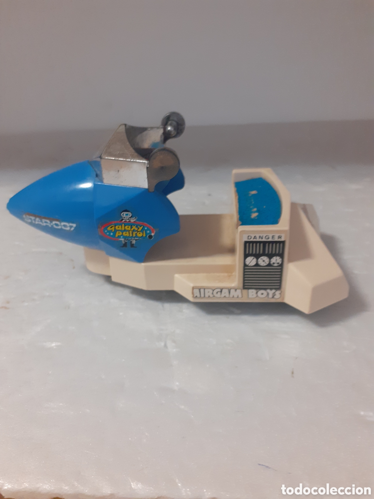 Airgam Boys: AIRGAMBOYS AIRGAM BOYS GALAXY PATROL ORIGINAL ESPACIO