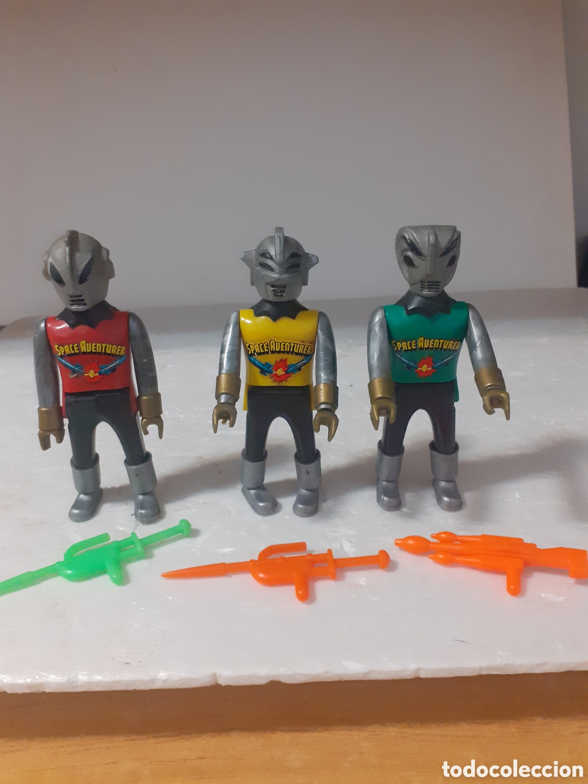 Airgam Boys: AIRGAMBOYS AIRGAM BOYS ALIEN EXTRATERRESTRES SPACE AVENTURER ORIGINAL